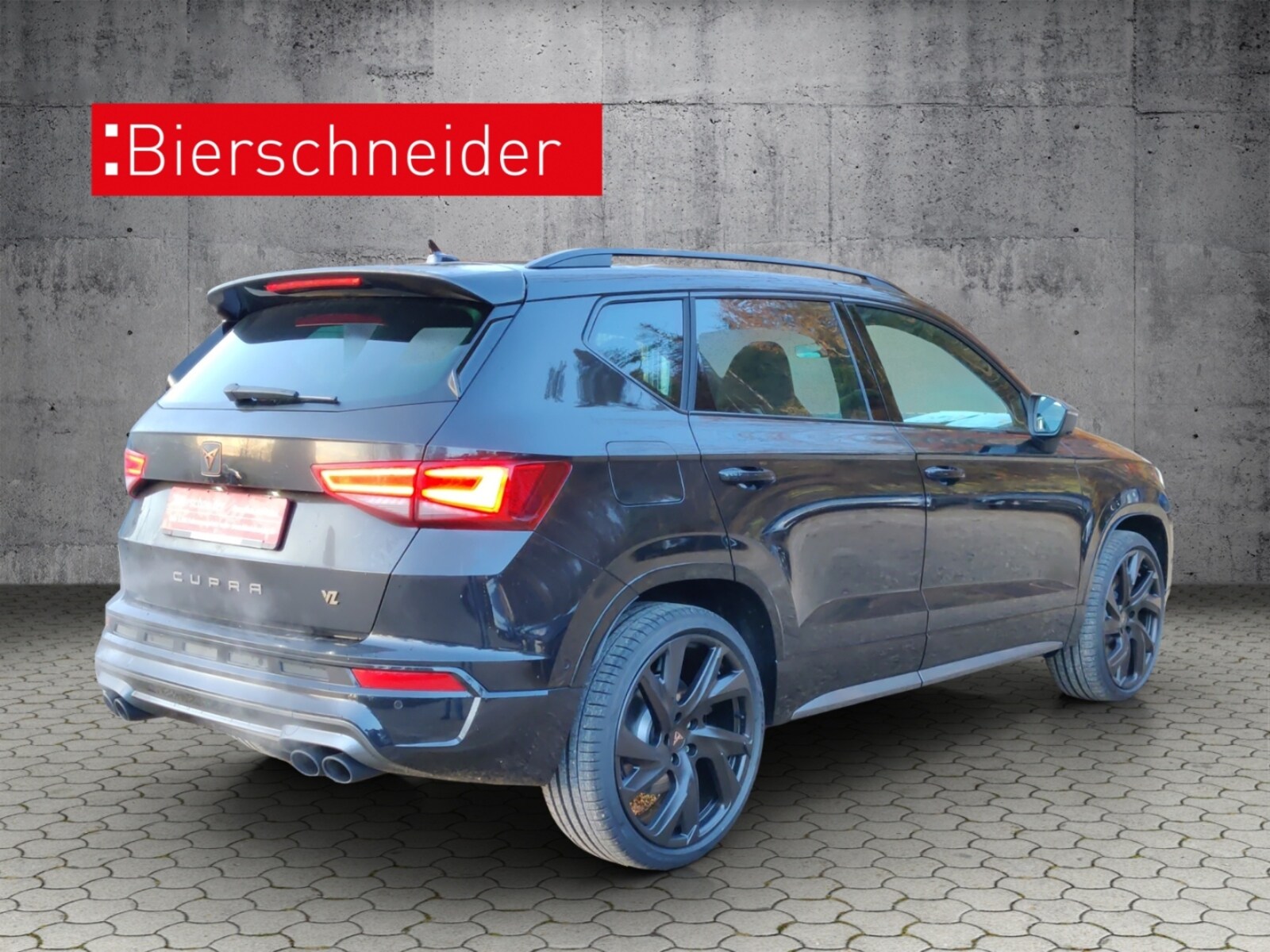 CUPRA Ateca – Bild 10