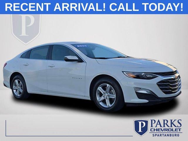 2025 Chevrolet Malibu