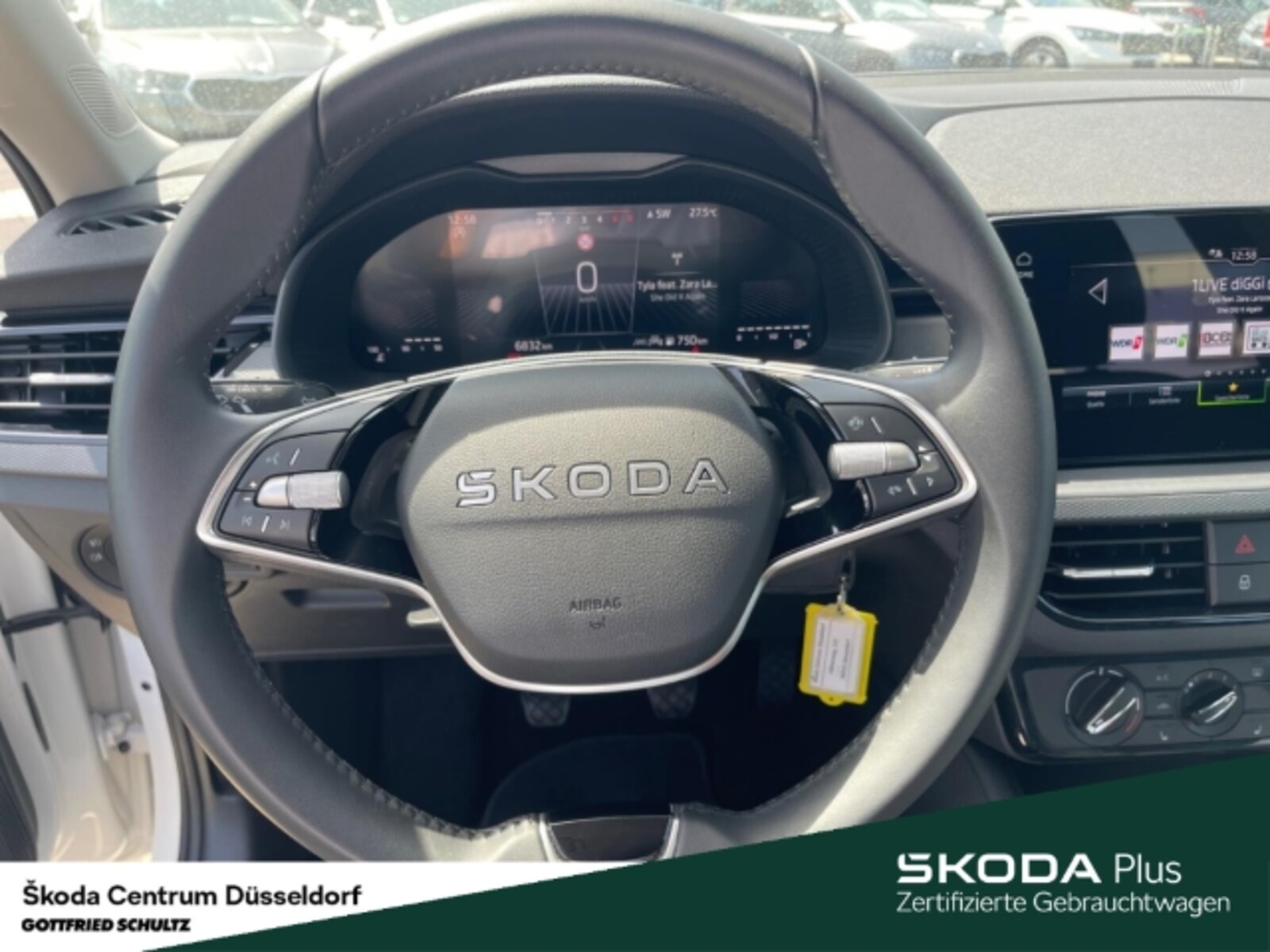 Škoda Kamiq – Bild 16