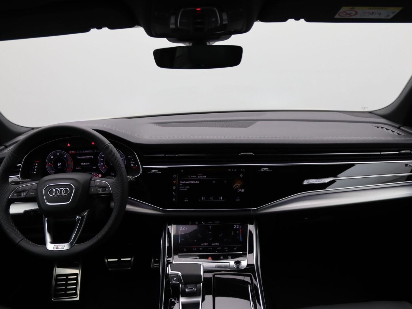 Bild über Audi Q8 SUV 50 TDI quattro tiptronic - für weitere Informationen kontaktieren Sie den Audi Partner
