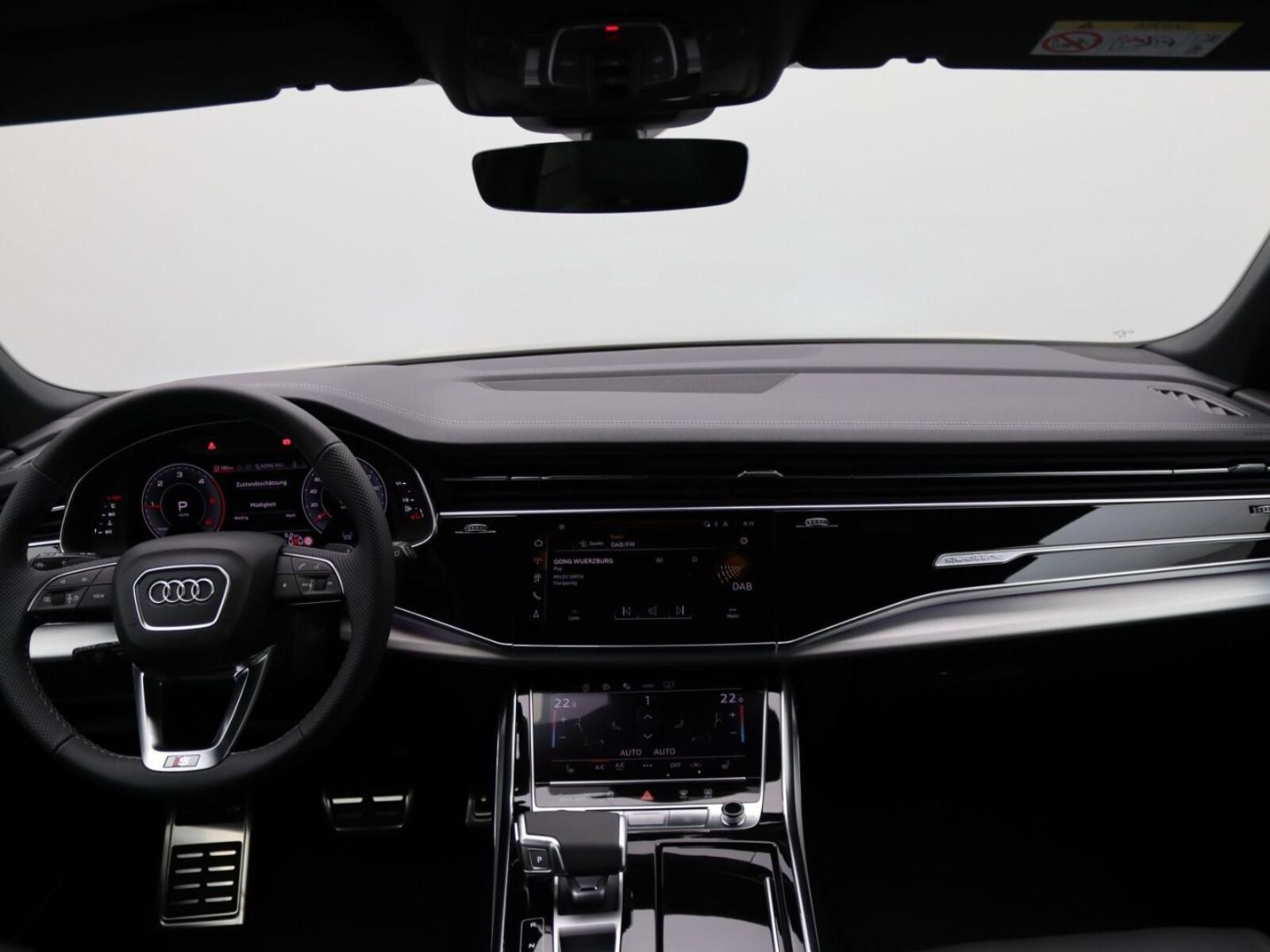 Audi Q8 – Bild 10