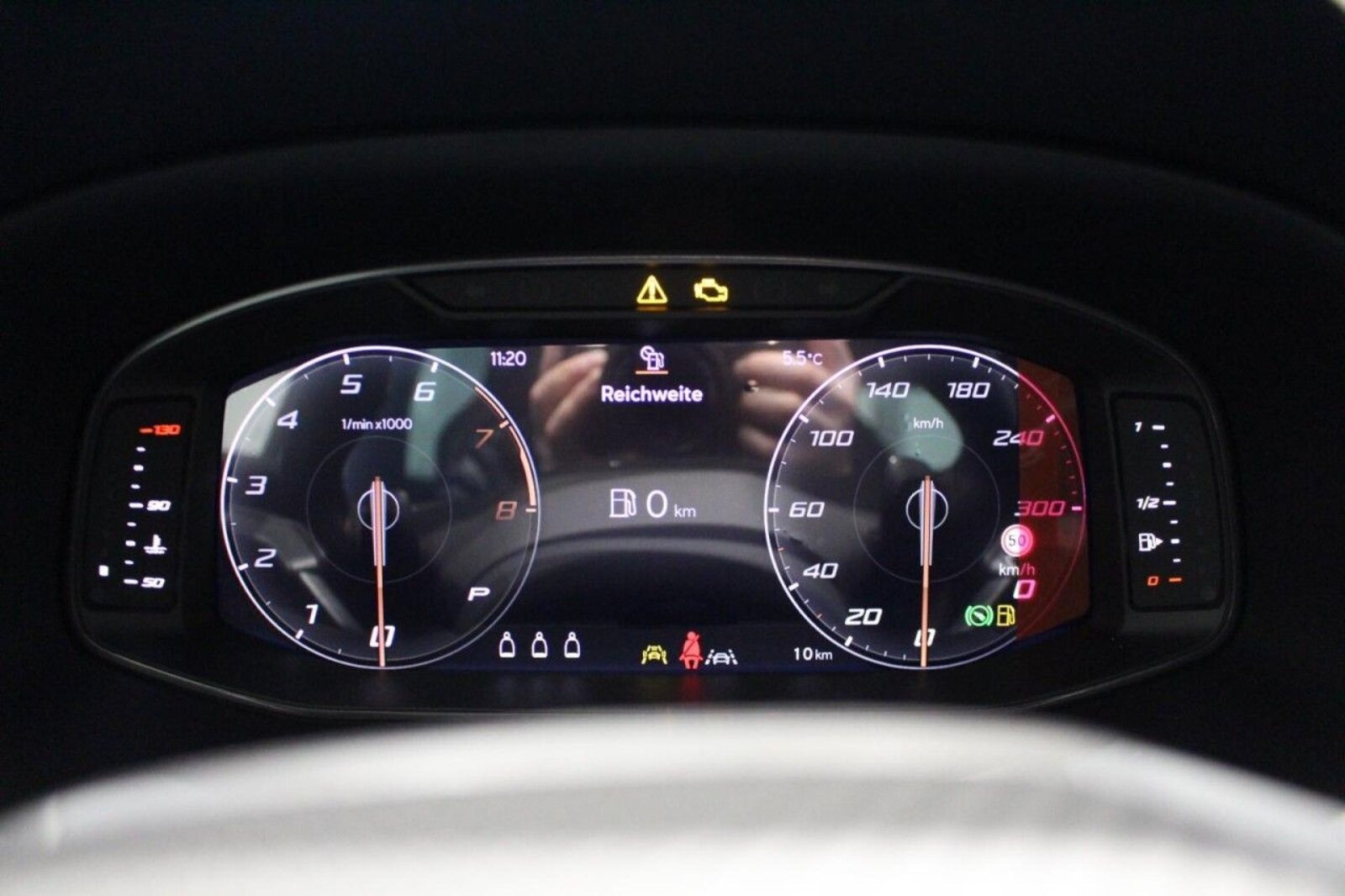 CUPRA Ateca – Bild 7