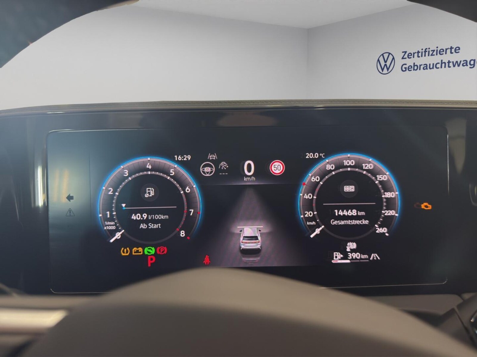Volkswagen Tiguan – Bild 11
