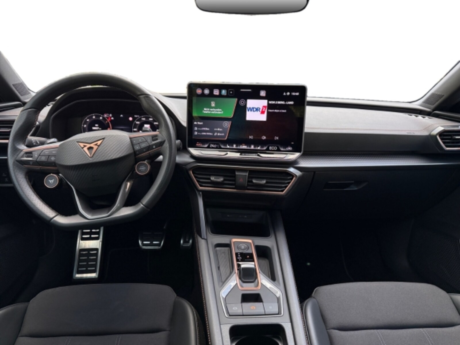 CUPRA Leon Sportstourer – Bild 14