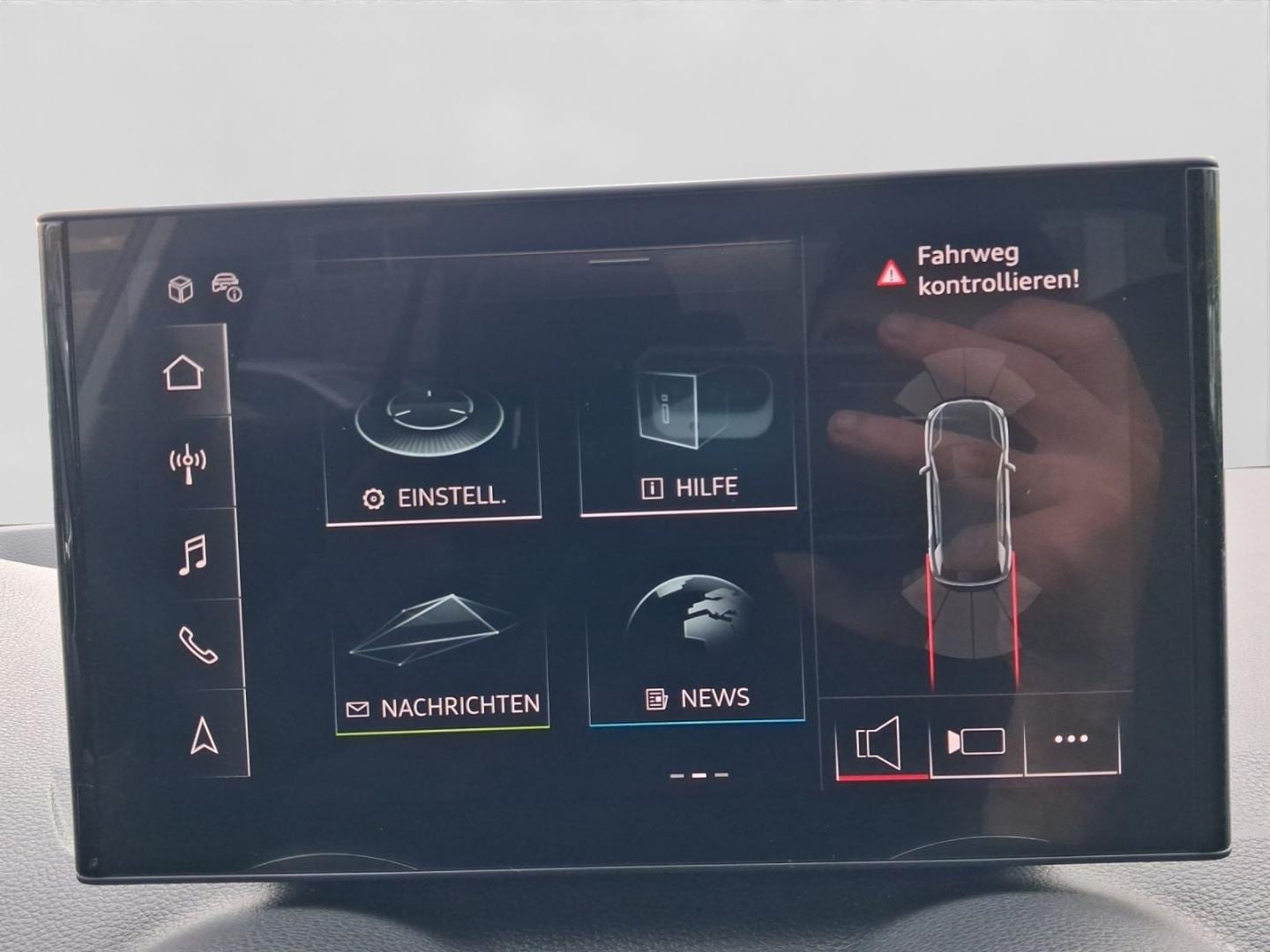 Bild über Audi Q2 advanced 35 TFSI S tronic - für weitere Informationen kontaktieren Sie den Audi Partner