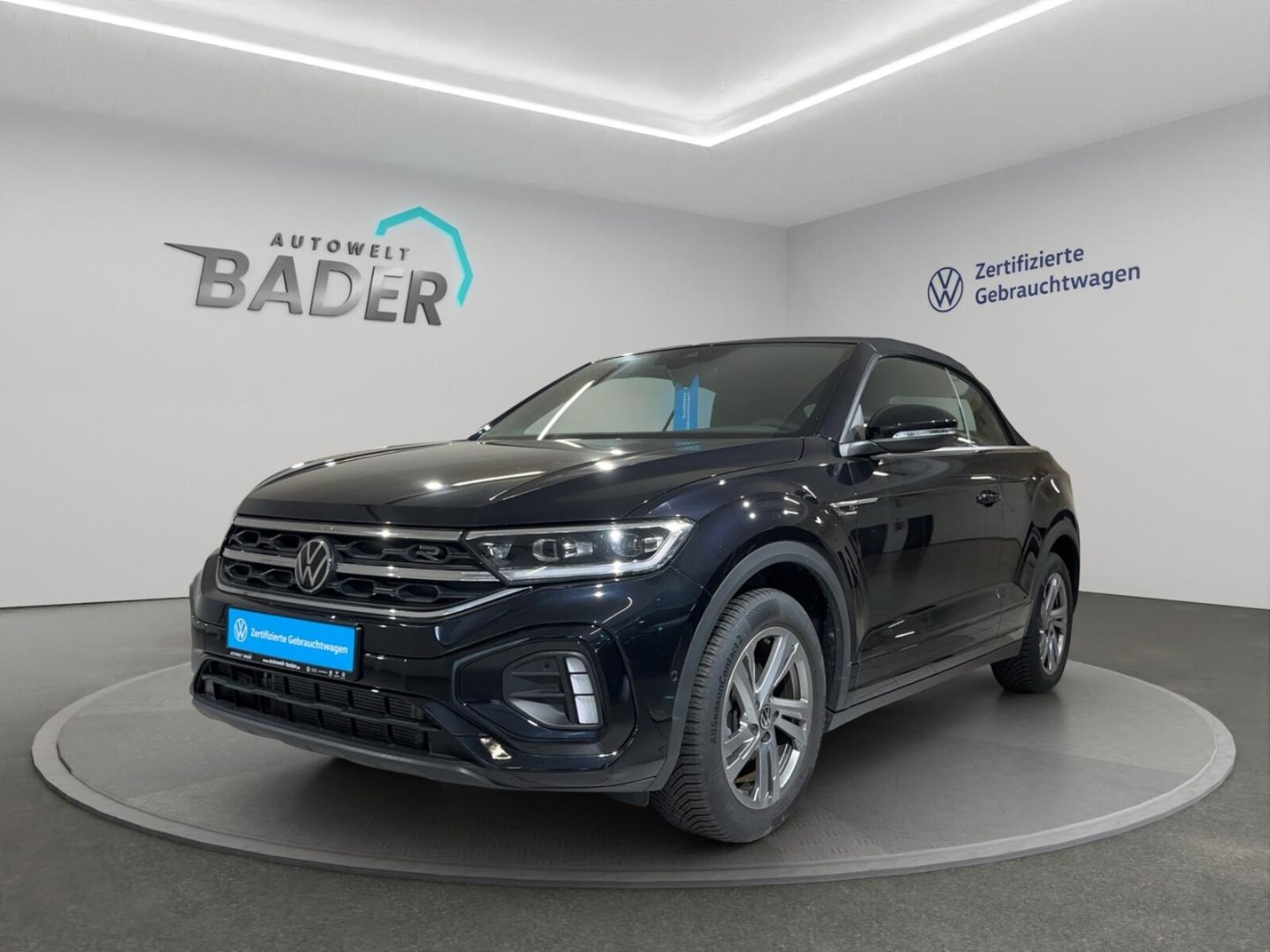 Volkswagen T-Roc Cabriolet