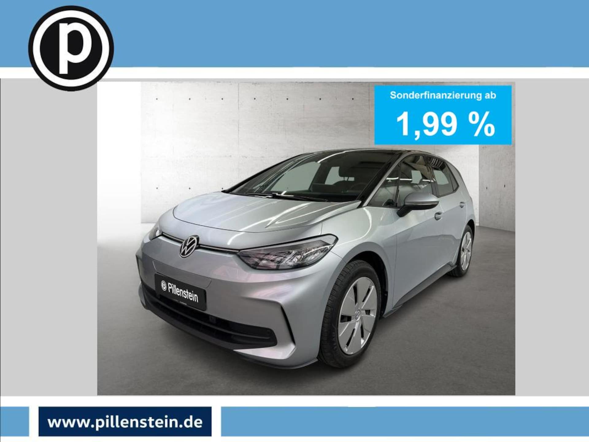Volkswagen ID.3 — Volkswagen ID.3 ID.3 PRO NAVI+ACC+WÄRMEP+SHZ