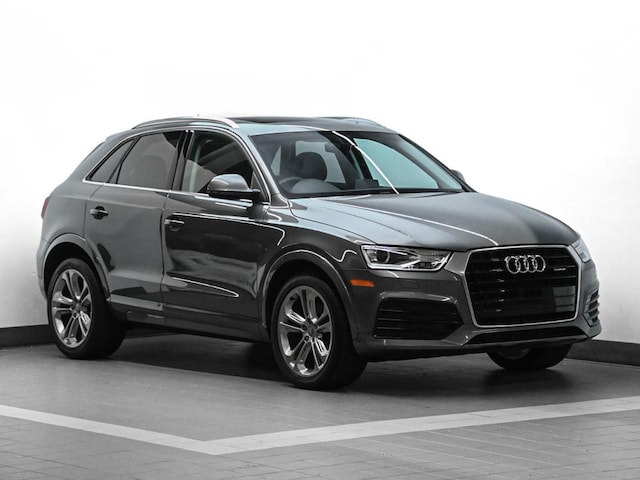 Photo of 2018 Audi Q3 SUV