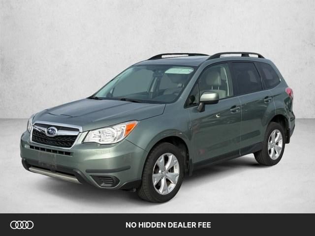 2014 Subaru Forester