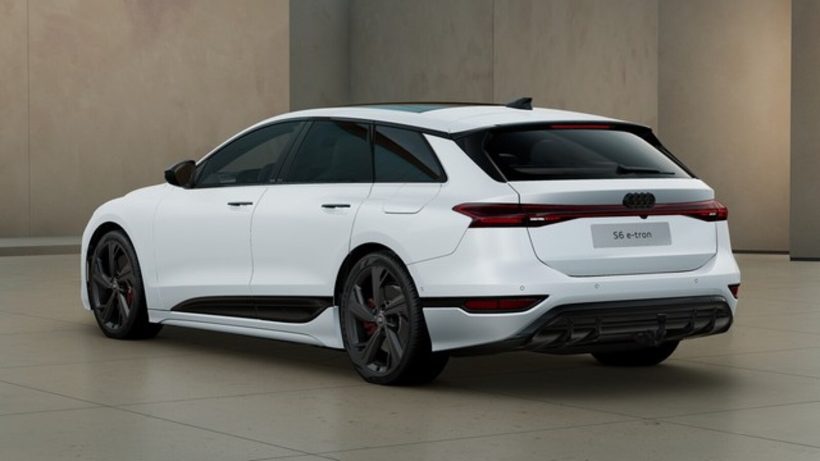 Audi S6 Avant e-tron – Bild 6