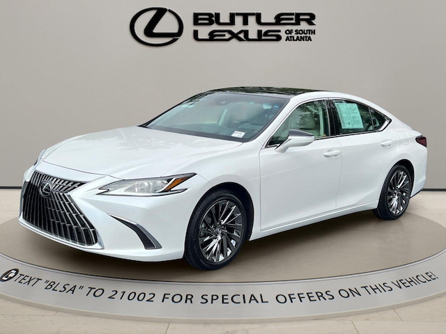 2024 Lexus ES 350