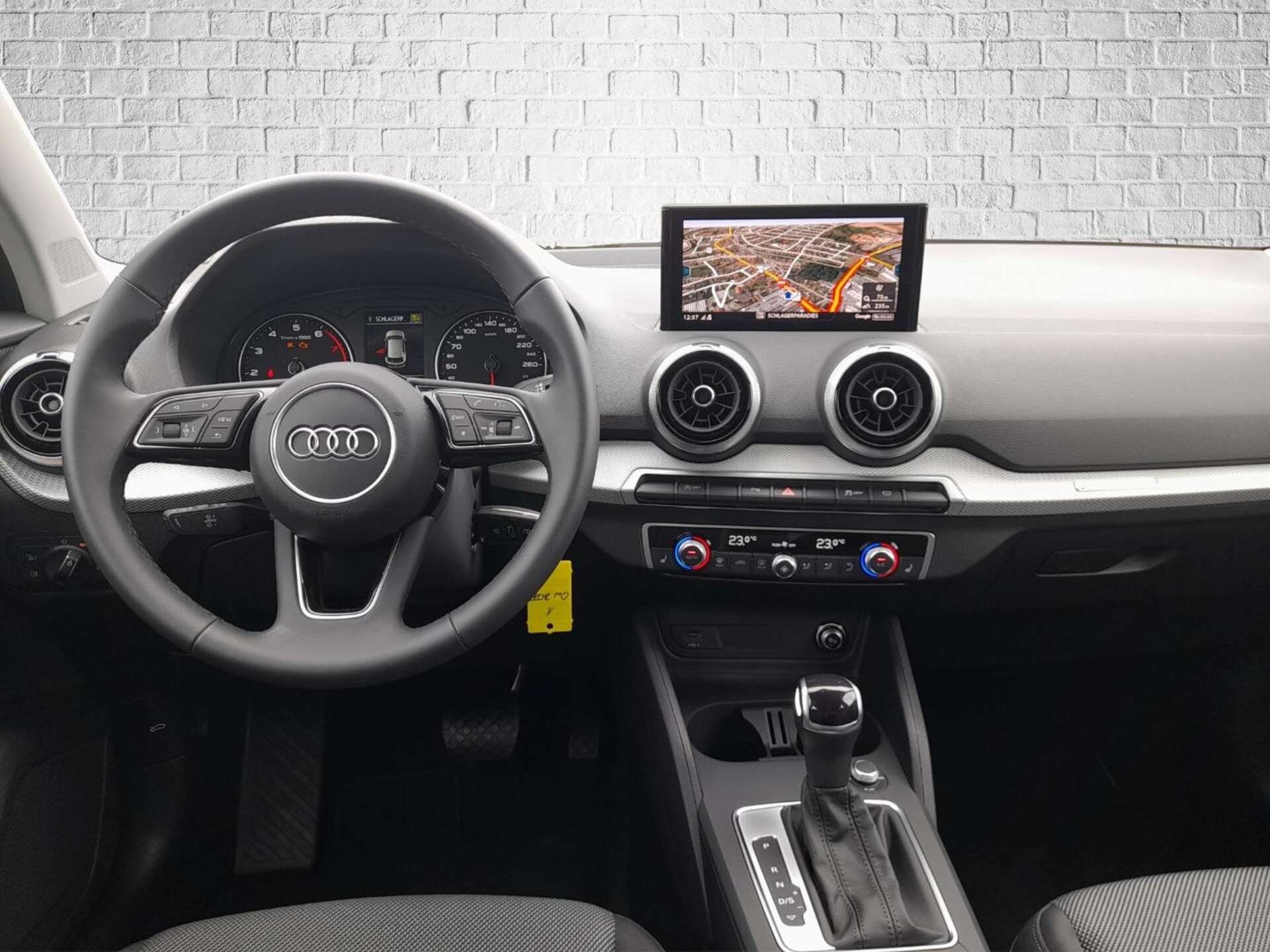 Audi Q2 S line
