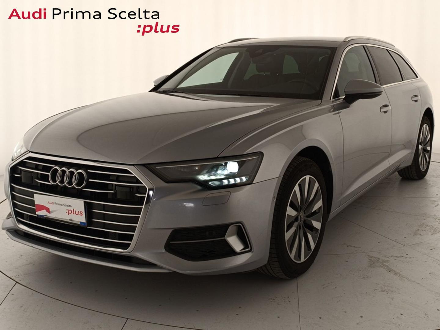 Image about Audi A6 Avant Business Sport 40 TDI 150 kW (204 PS) S tronic