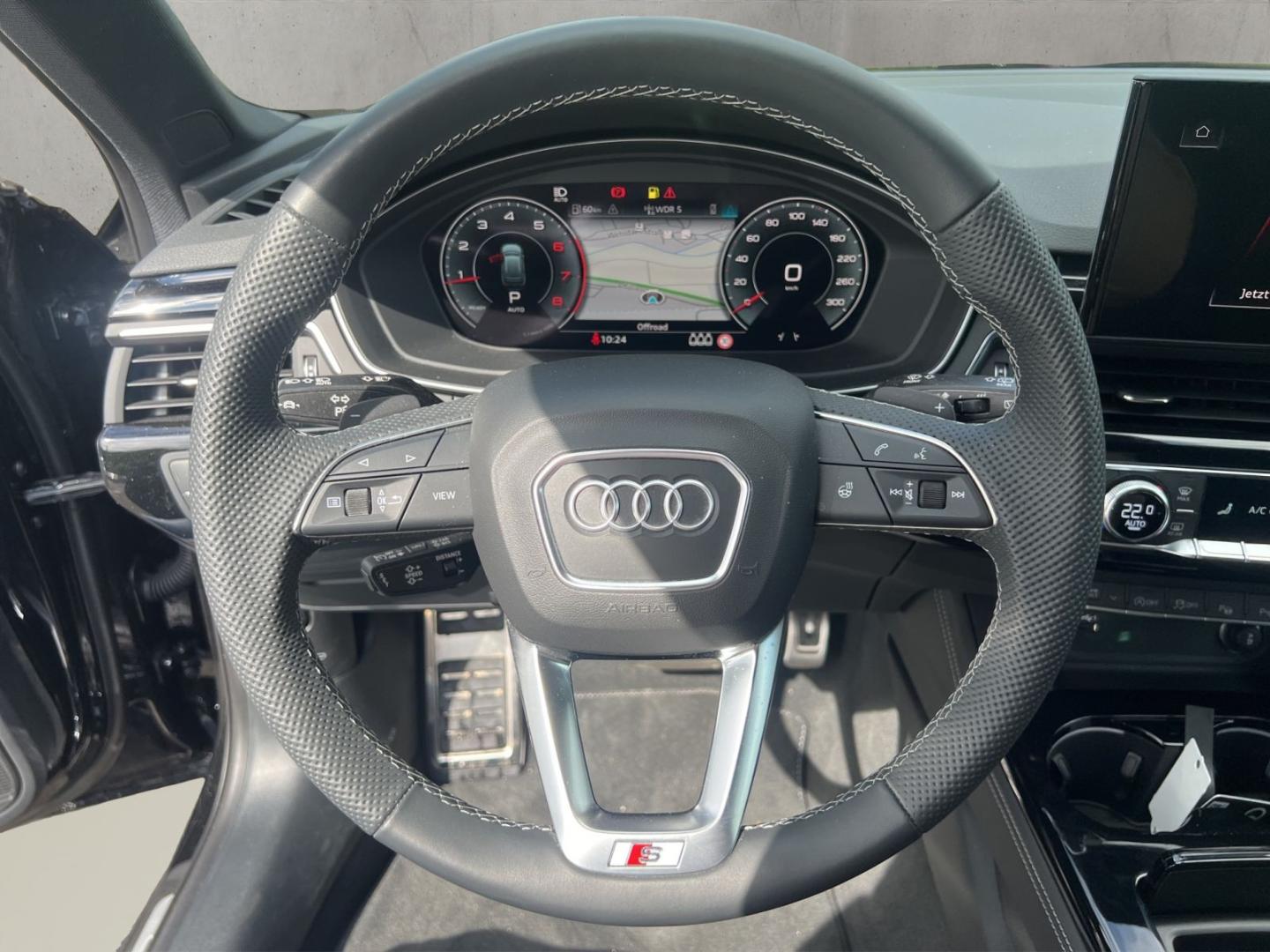Image about Audi A4 Avant S line 40 TFSI quattro S tronic