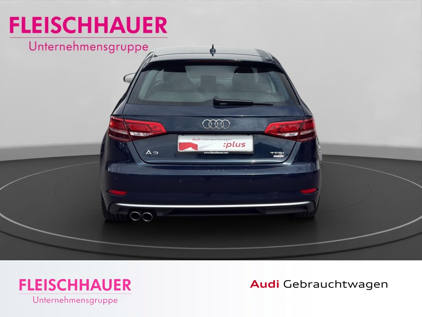 Image about Audi A3 Sportback sport 1.4 TFSI cylinder on demand ultra 6-Gang