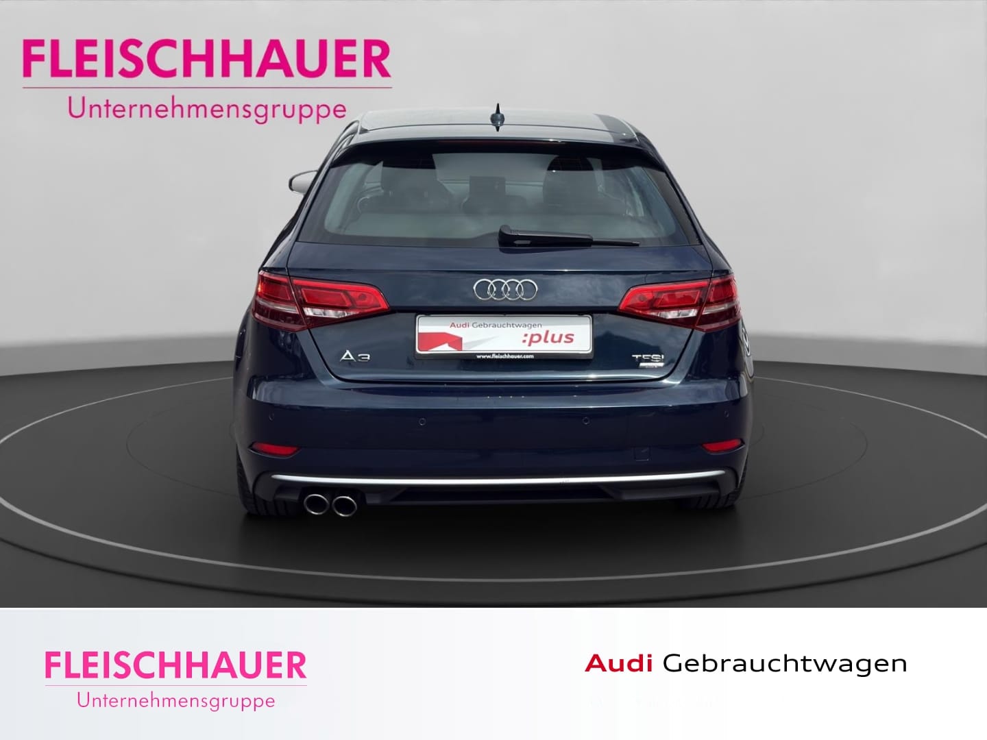 Image about Audi A3 Sportback sport 1.4 TFSI cylinder on demand ultra 6-Gang