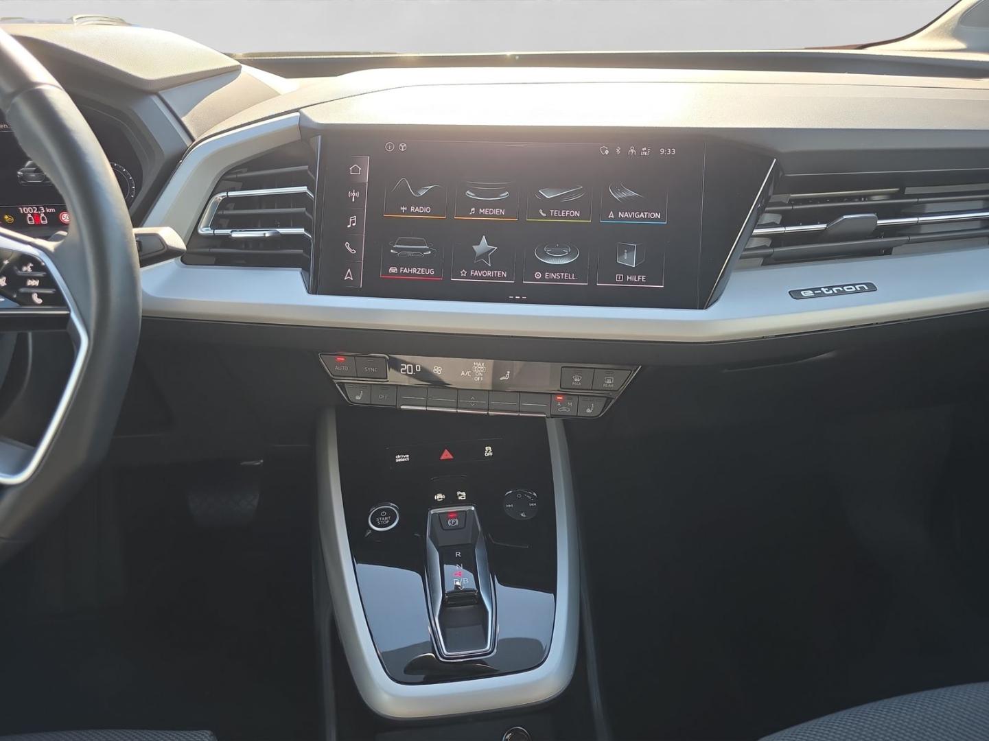 Image about Audi Q4 Sportback e-tron 40 e-tron