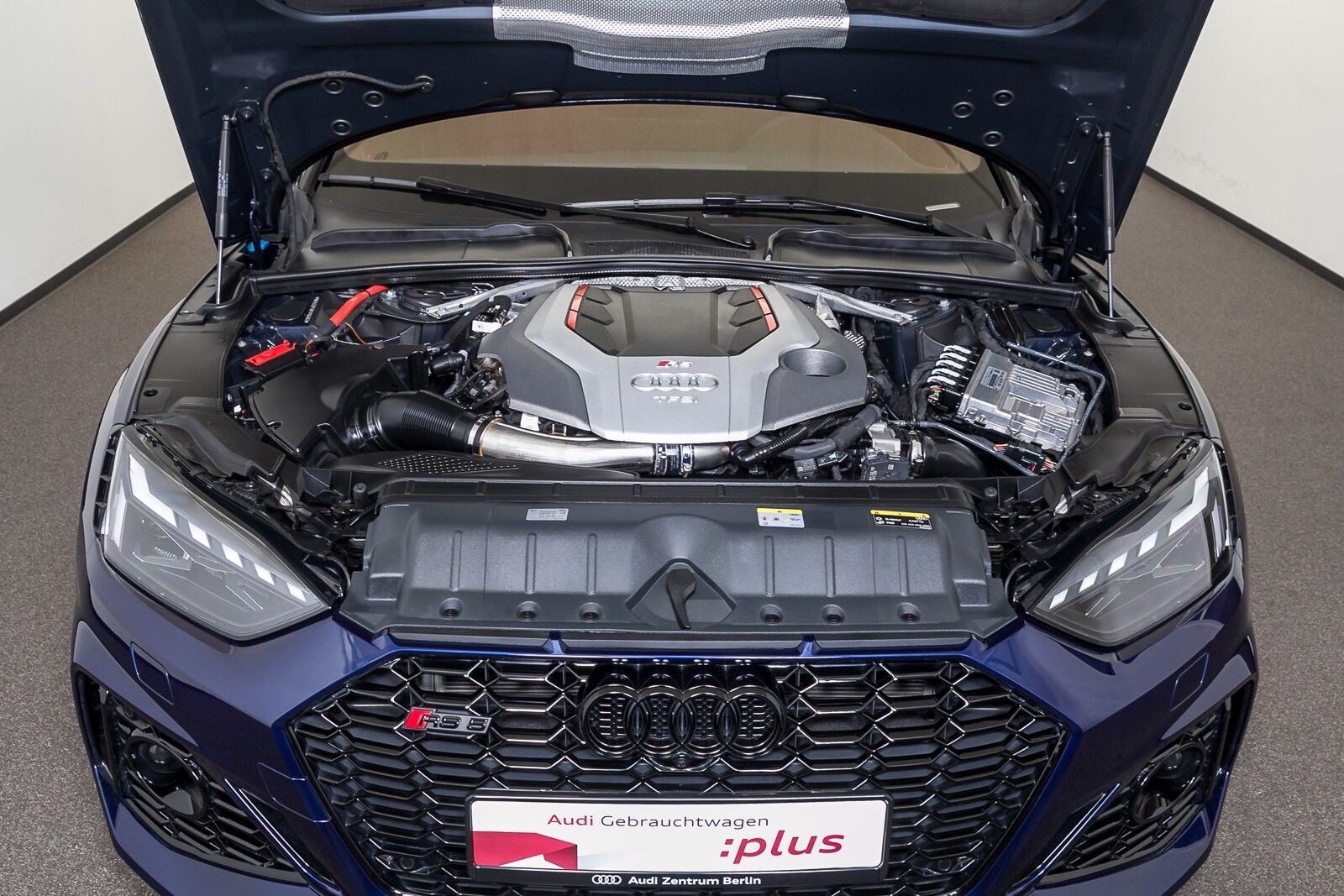Image about Audi RS 5 Sportback TFSI quattro tiptronic