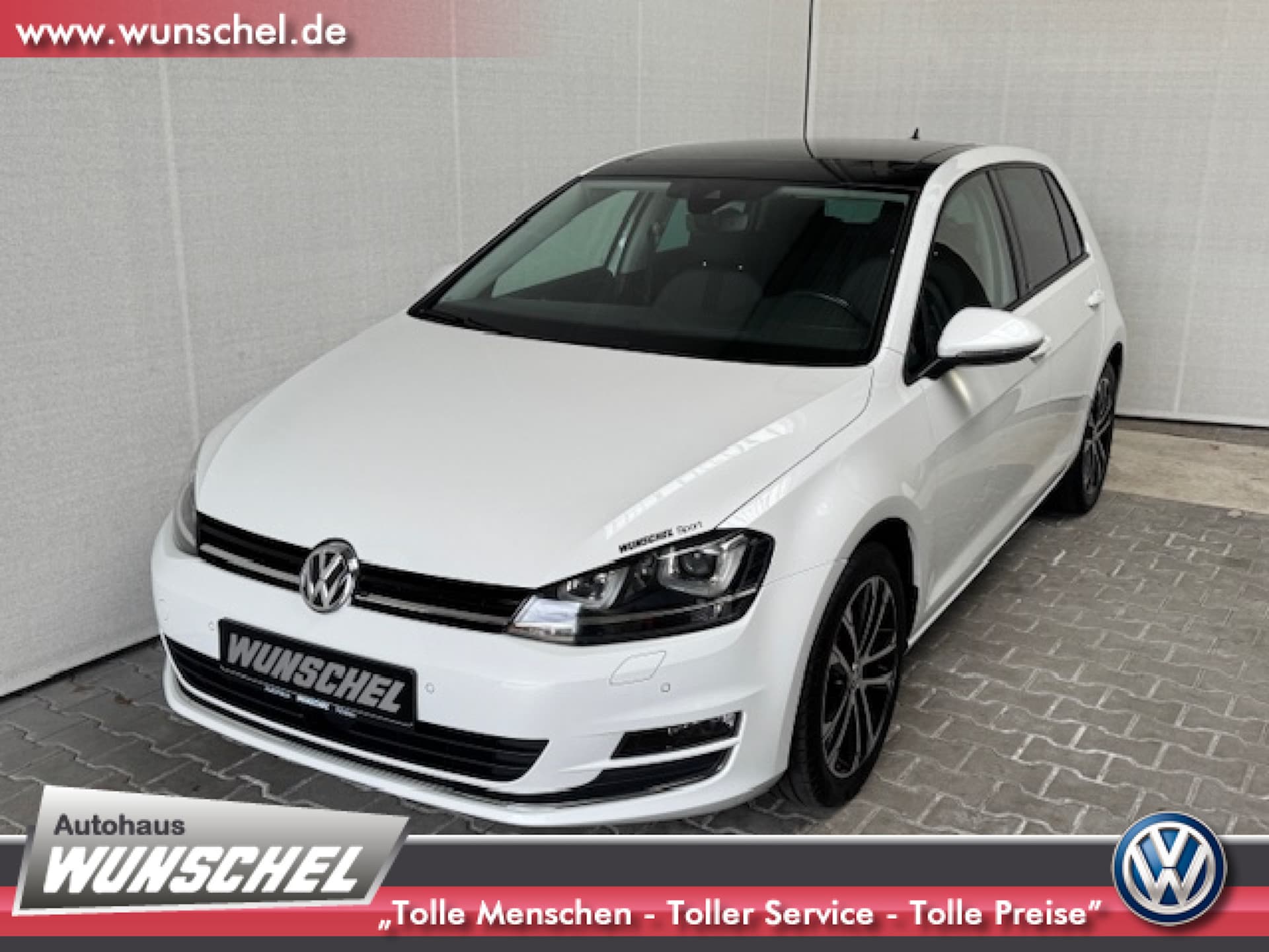 Volkswagen Golf Comfortline