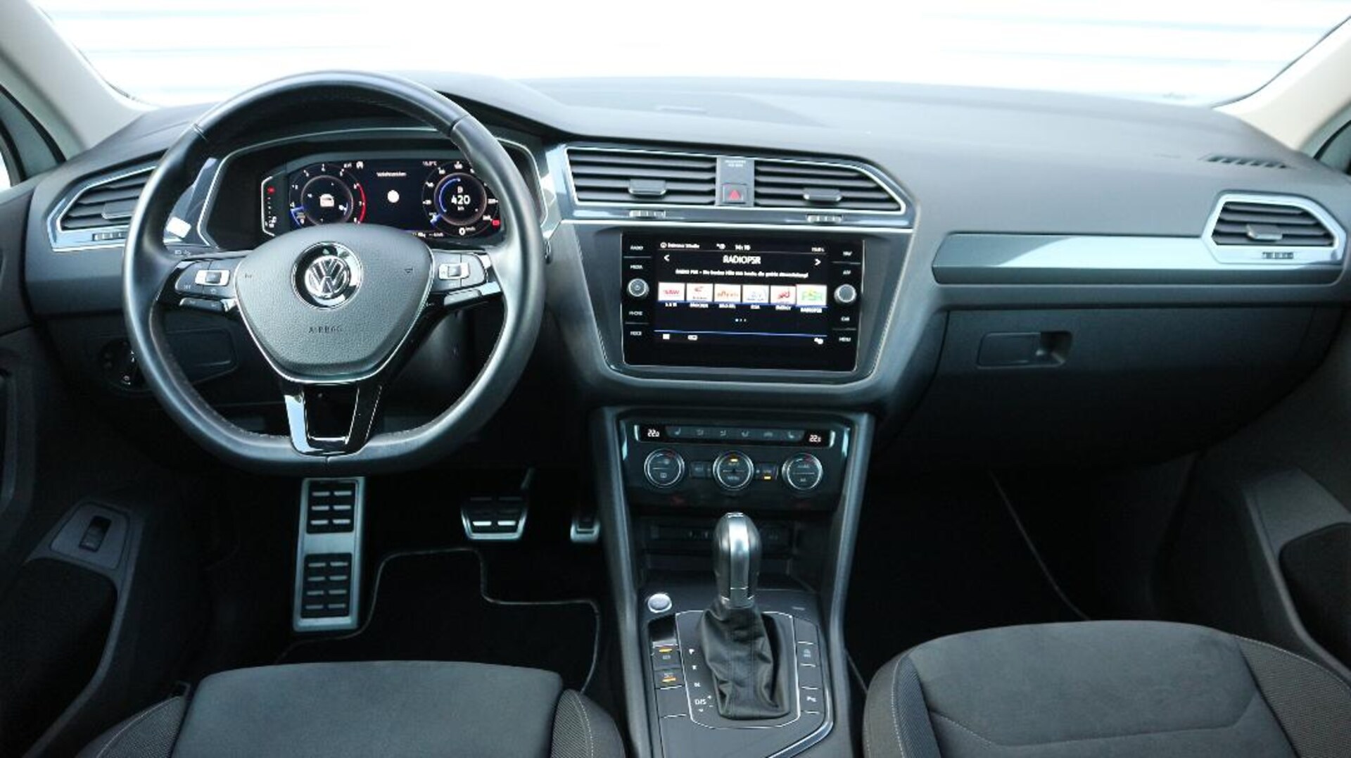 Volkswagen Tiguan Highline