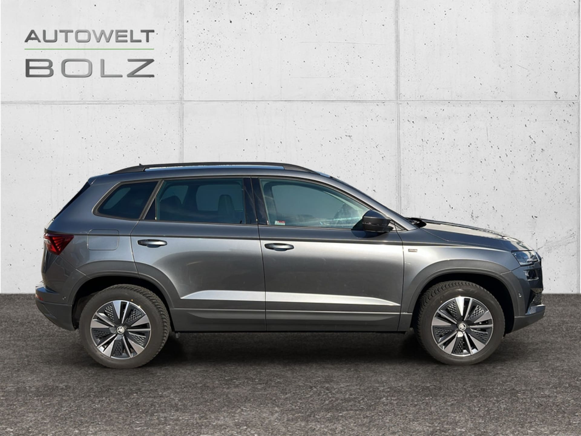 Skoda Karoq Tour