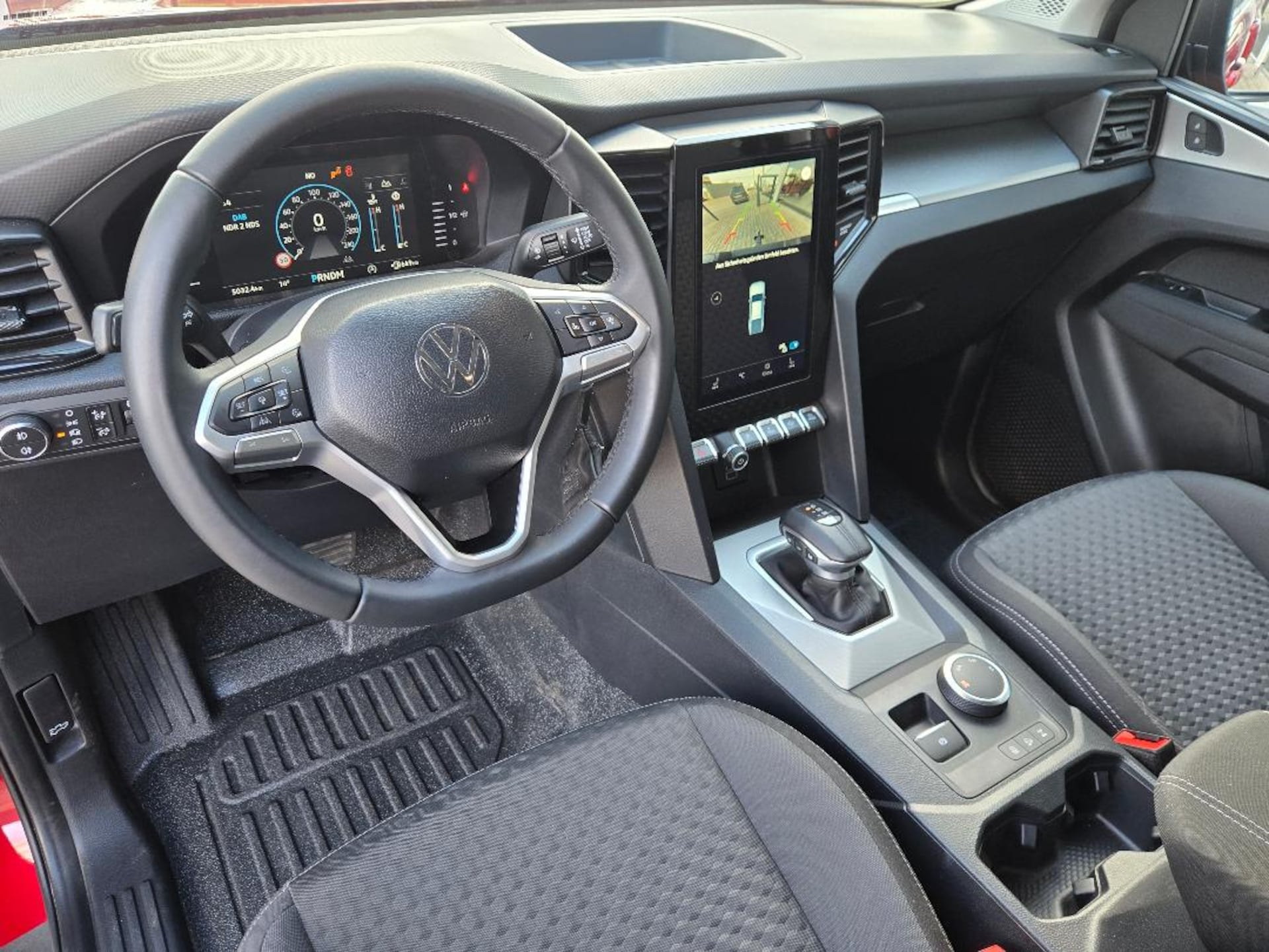 Volkswagen Amarok DoubleCab