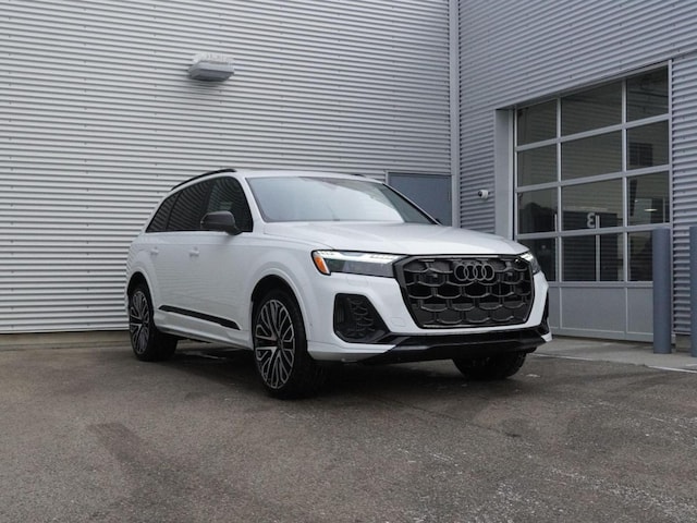 2026 Audi SQ7