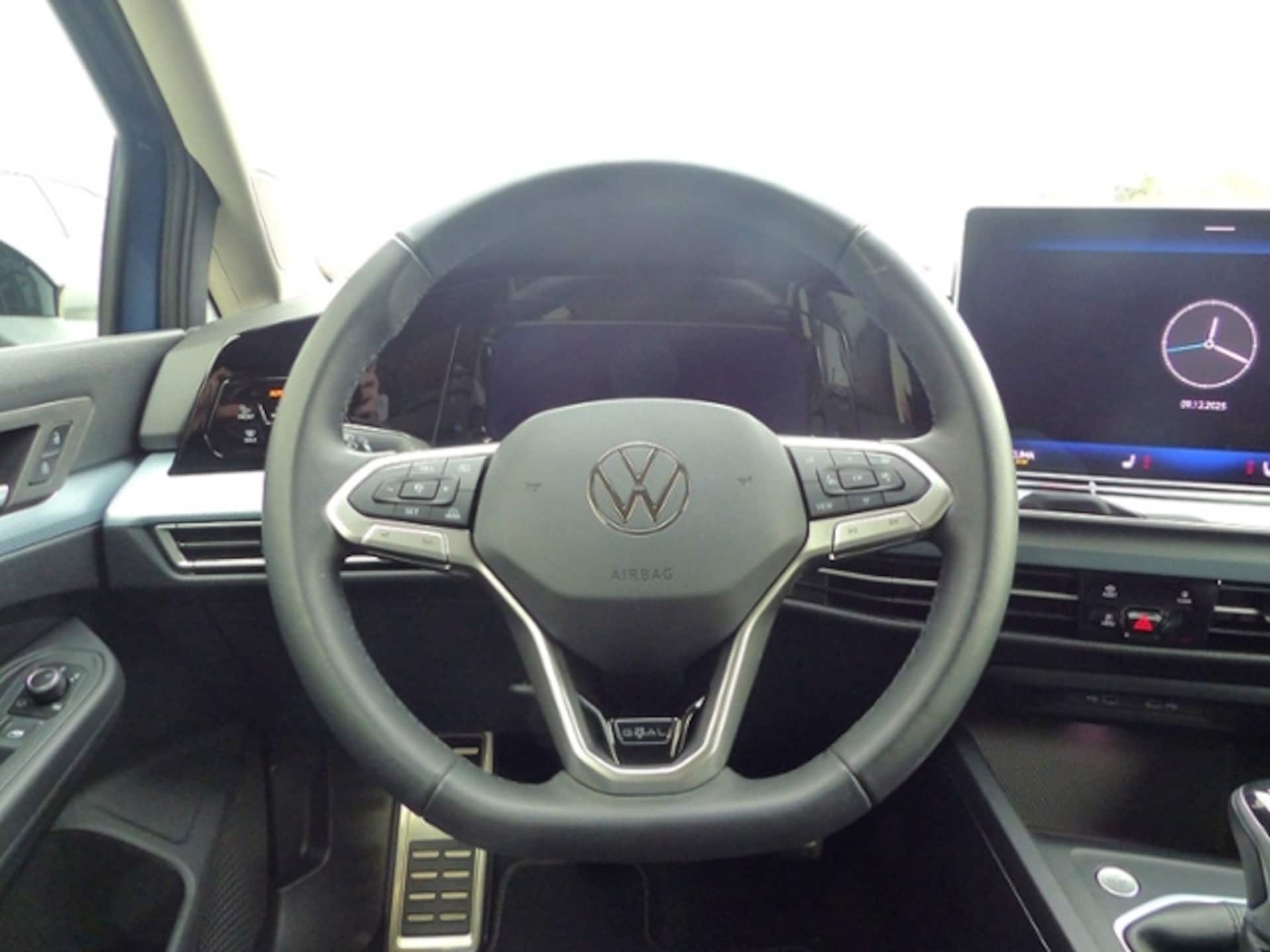 Volkswagen Golf Variant Goal