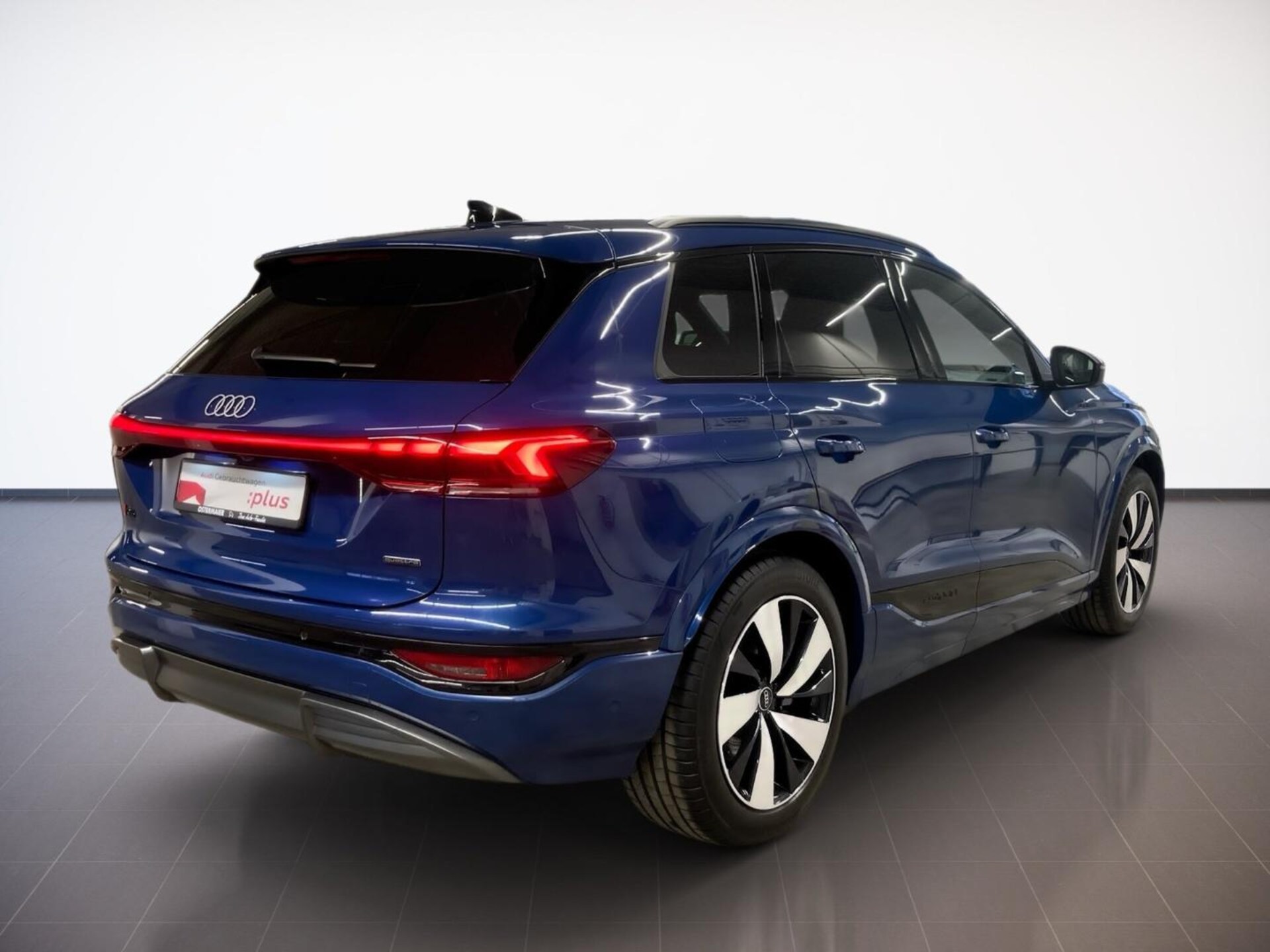 Audi Q6 SUV e-tron