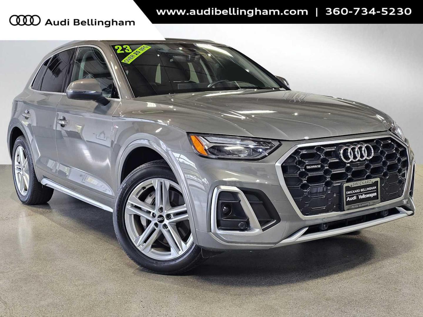 2023 Audi Q5 55 e Premium Plus's photo