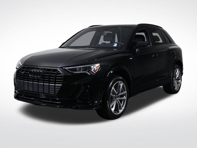 Photo of 2025 Audi Q3 SUV