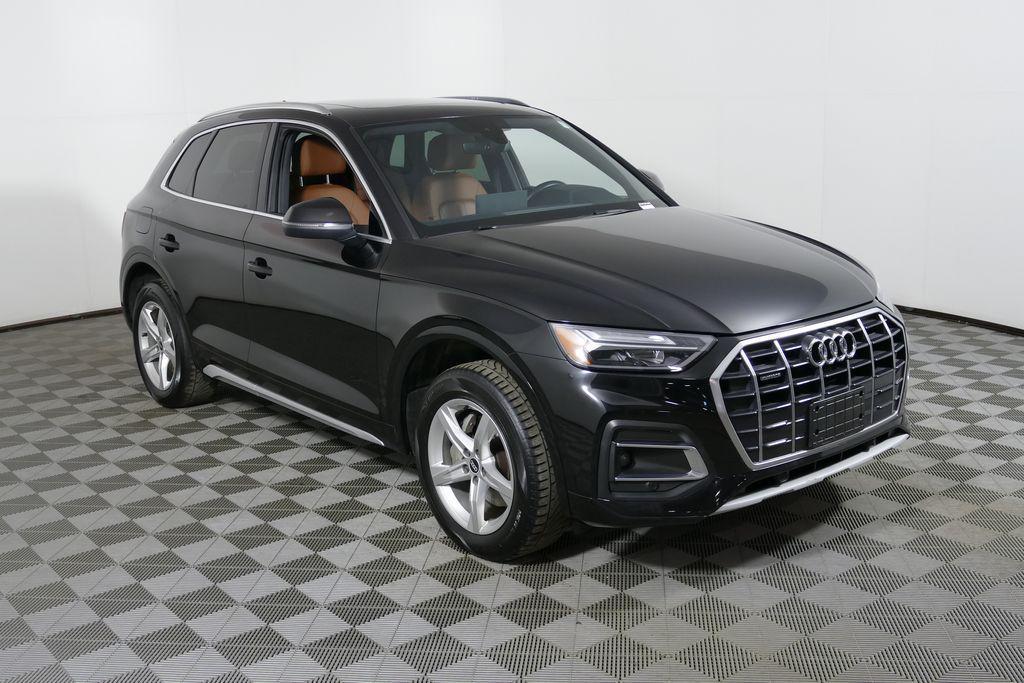 2021 Audi Q5 45 Premium's photo
