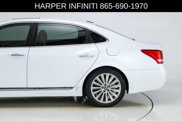 2014 Hyundai Equus