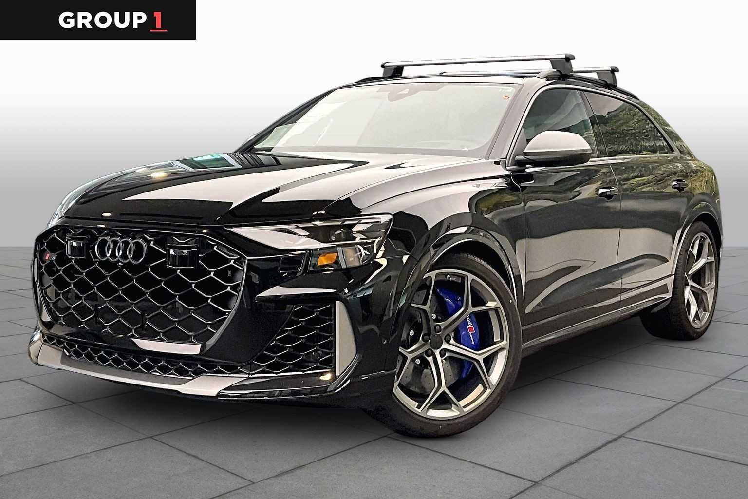 2026 Audi RS Q8 -'s photo