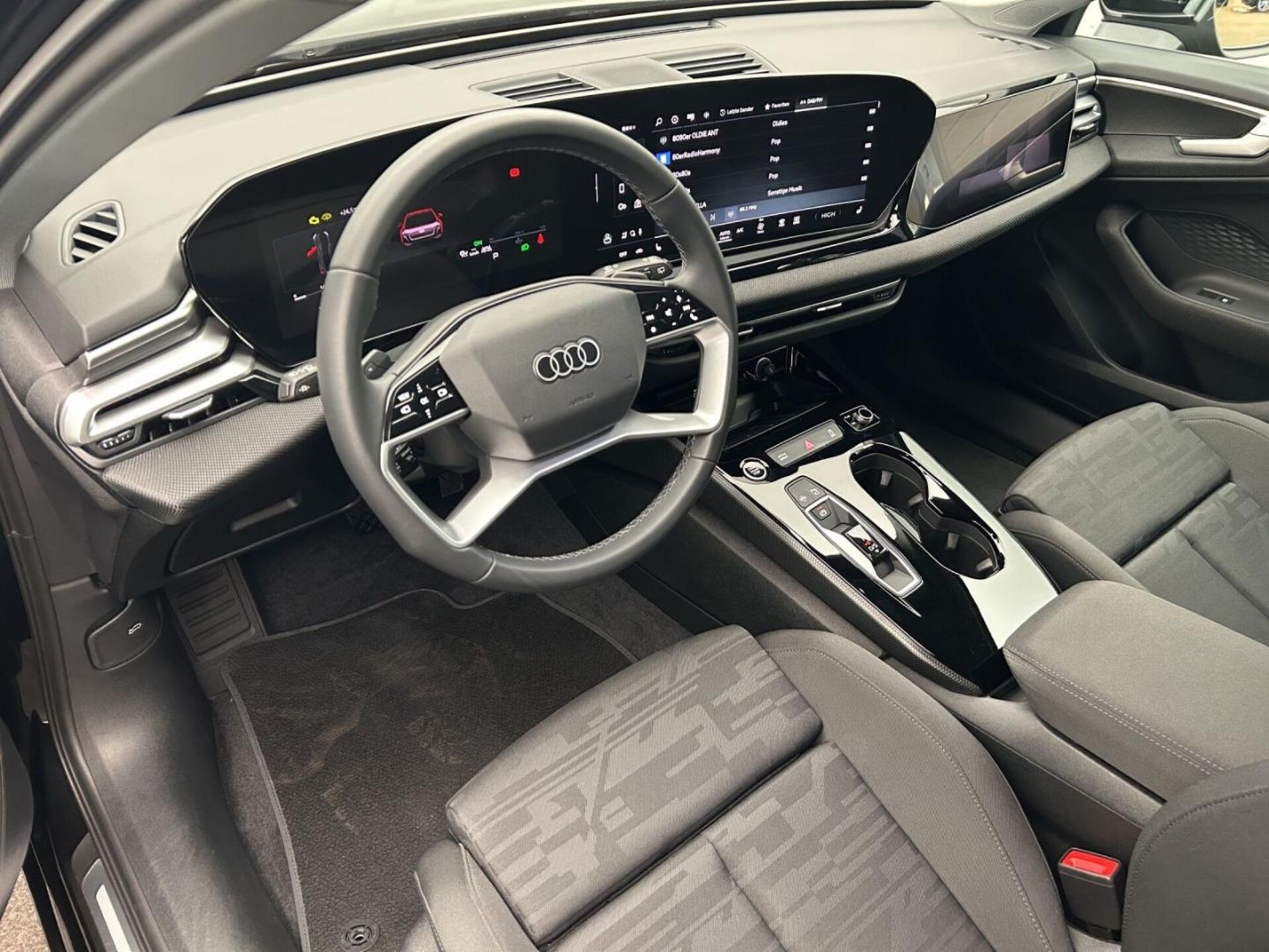 Audi A5 Avant