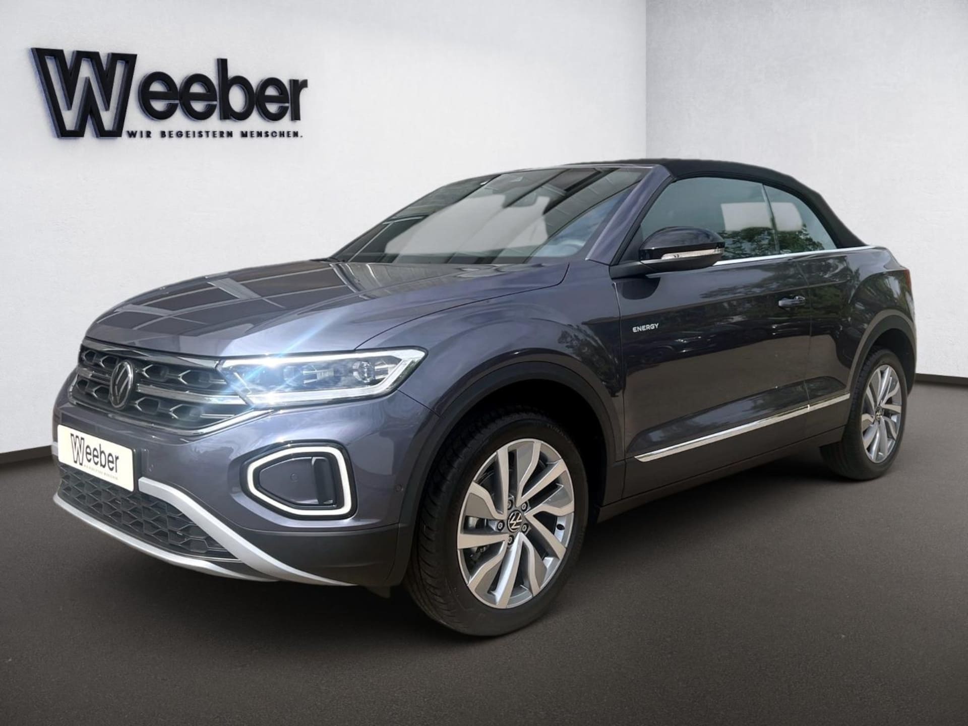 Volkswagen T-Roc Cabriolet ENERGY