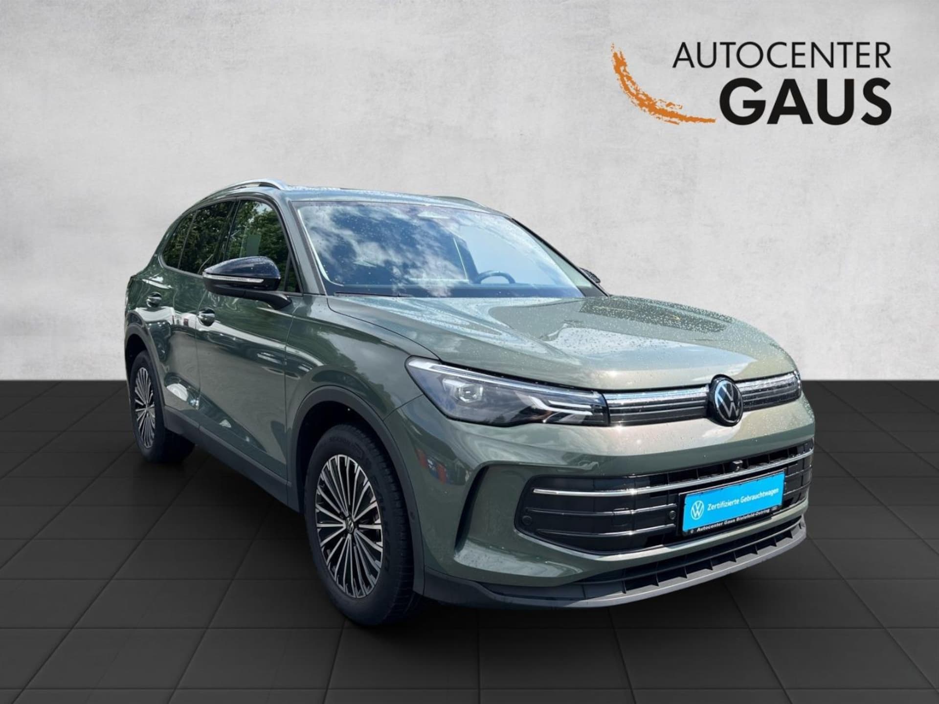 Volkswagen Tiguan ENERGY