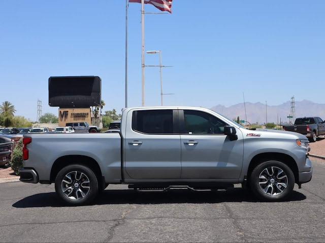 2023 Chevrolet Silverado