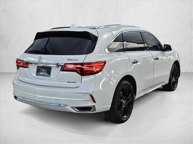 2020 Acura MDX Sport Hybrid