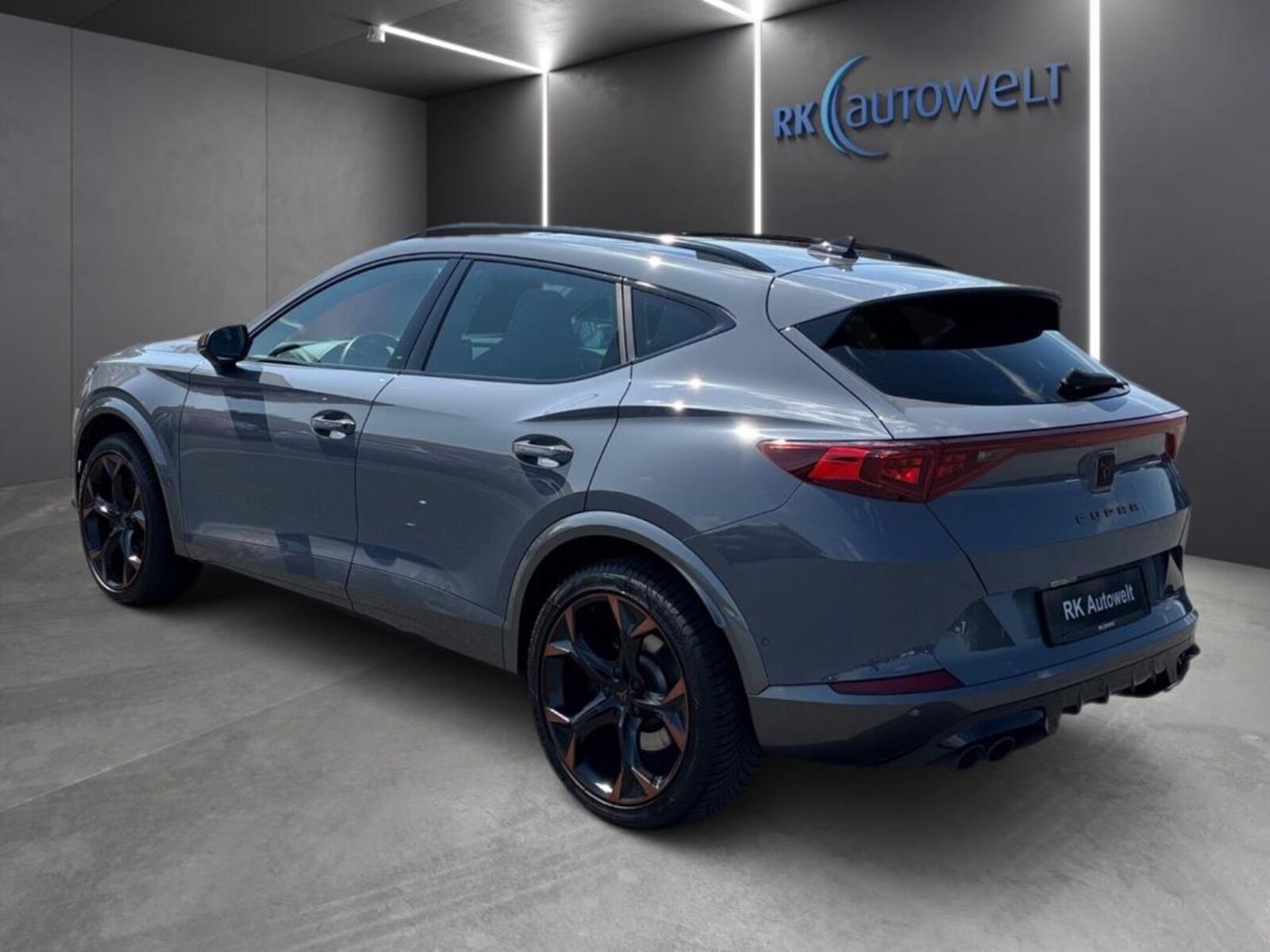CUPRA Formentor – Bild 5