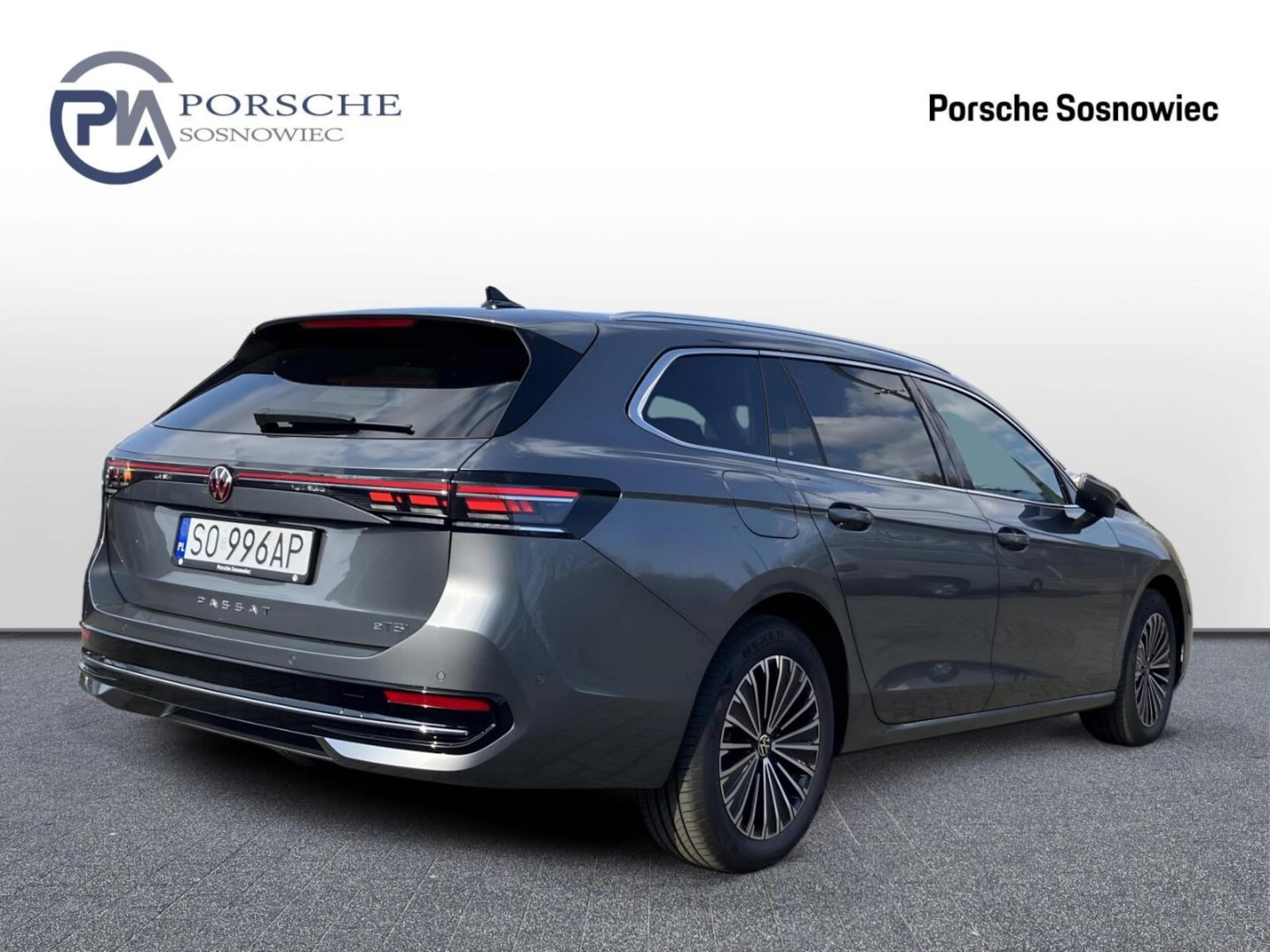 Volkswagen Passat Elegance