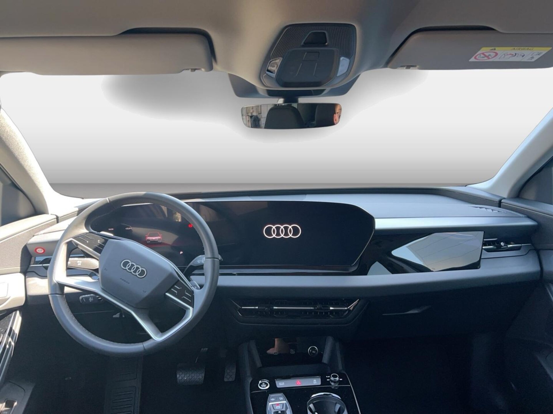 Audi Q6 SUV e-tron