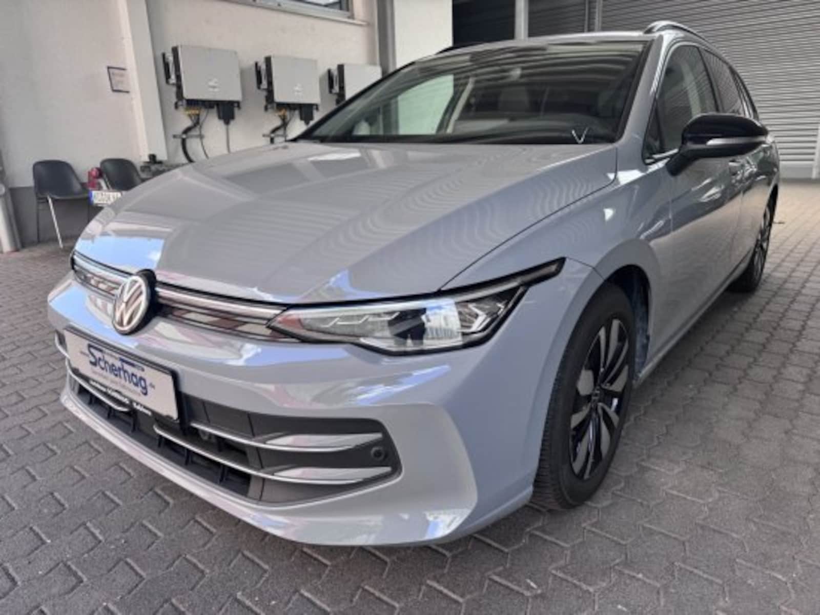 Volkswagen Golf Variant