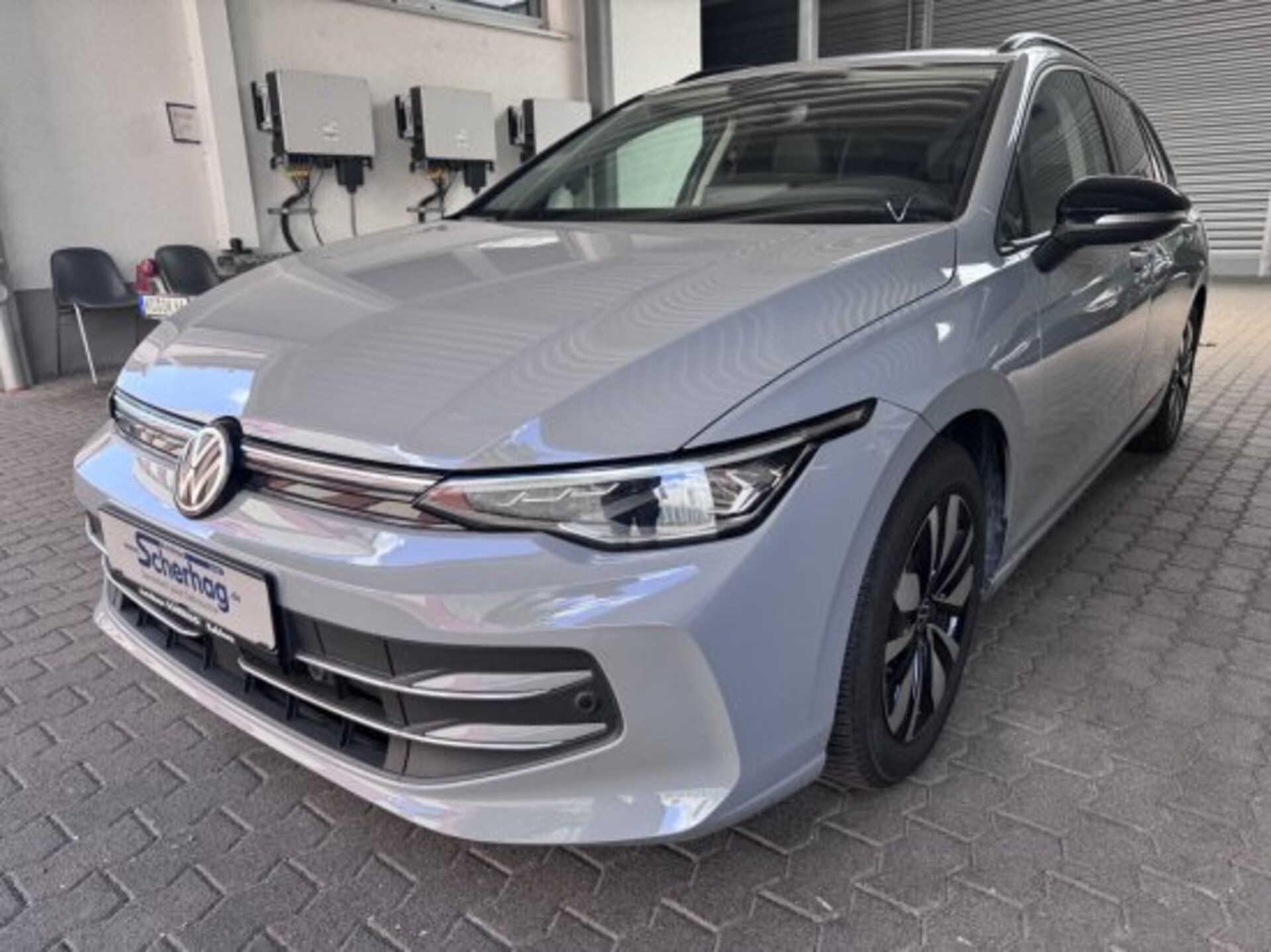 Volkswagen Golf Variant Goal