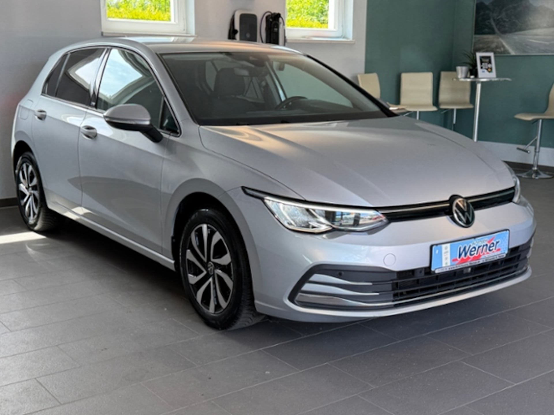 Volkswagen Golf Active