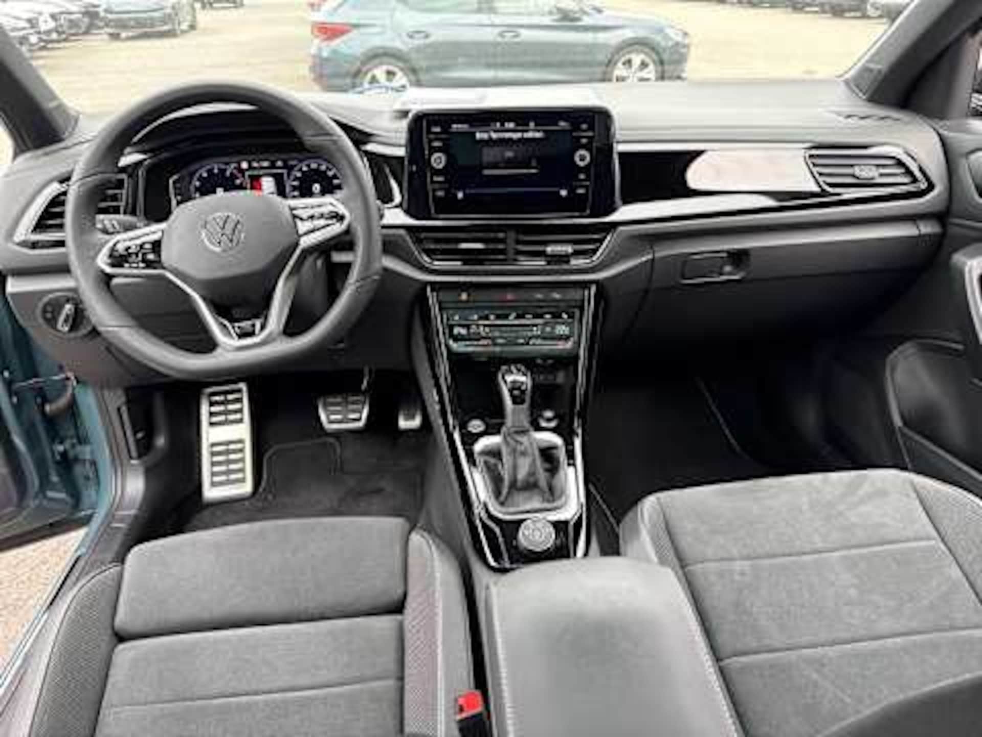 Volkswagen T-Roc R-Line