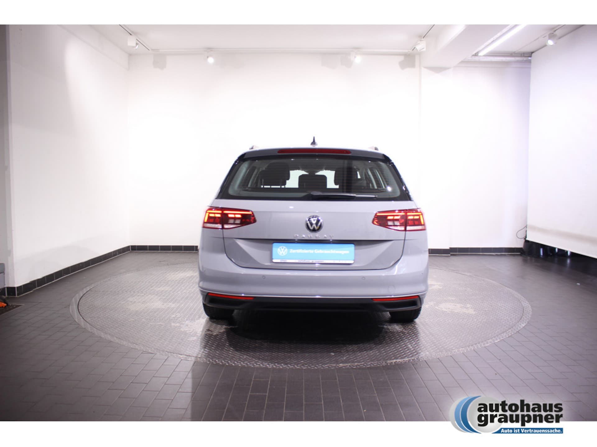 Volkswagen Passat Variant Business