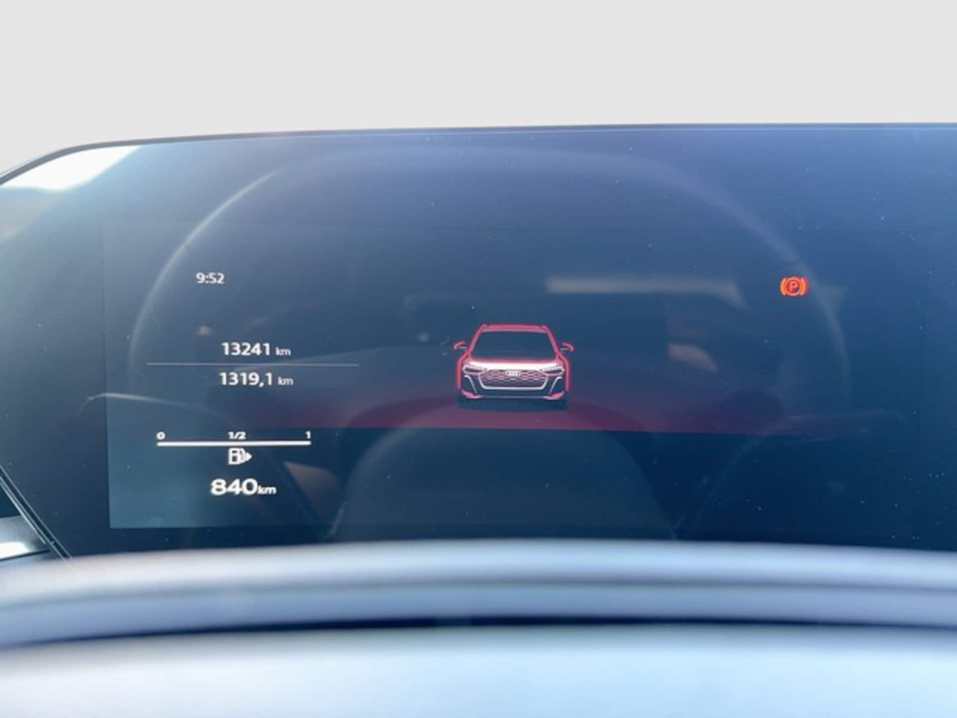 Audi A5 Avant