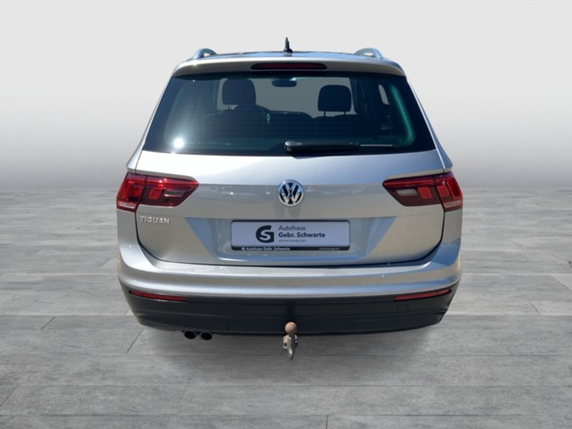 Volkswagen Tiguan IQ.DRIVE