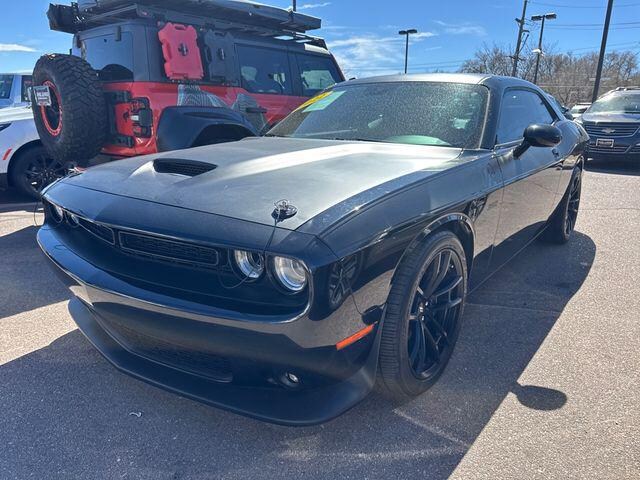 2022 Dodge Challenger
